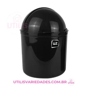 utilis-kit-2-pecas-uz-para-pia-lixeira-e-porta-detergente-preto