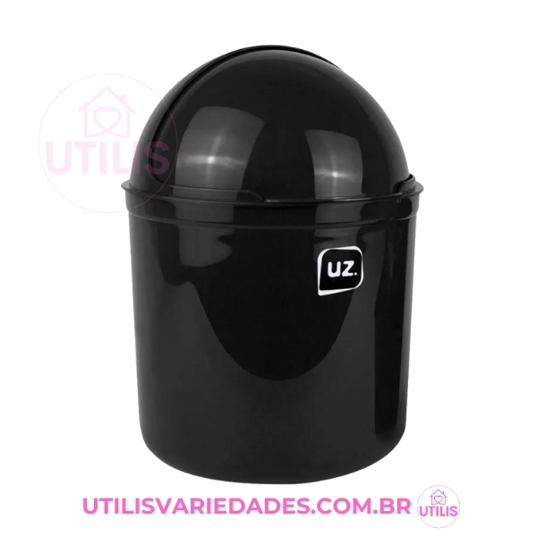 utilis-kit-2-pecas-uz-para-pia-lixeira-e-porta-detergente-preto
